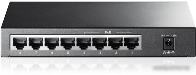 Коммутатор TP-Link TL-SF1008P