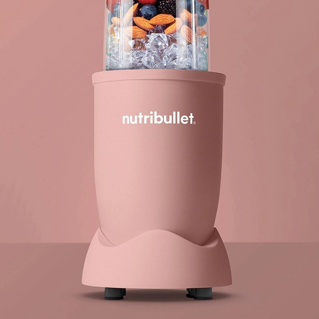 Стационарный блендер NutriBullet Pro NB908MACL