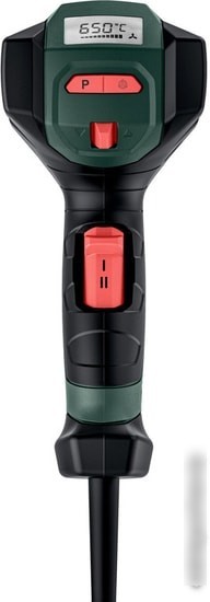 Промышленный фен Metabo HGE 23-650 LCD 603065000