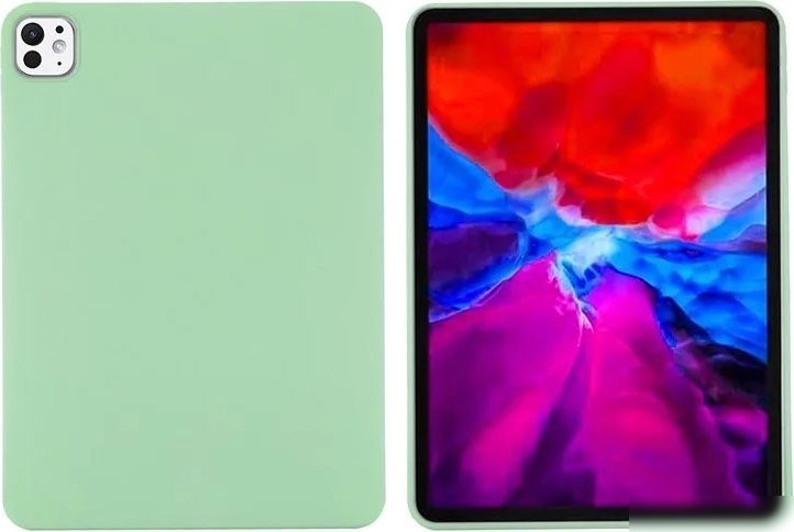 Чехол для планшета G-Case iPad Pro Air 13 2024 6601106169C (зеленый)