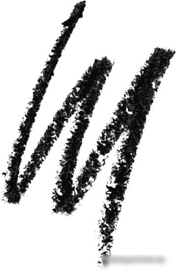 Карандаш для глаз Relouis Artistic Velvet Kajal Contour (тон 01)