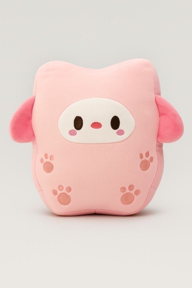 Классическая игрушка ILikeGift Cookie kitten 106-098-05 (pink)