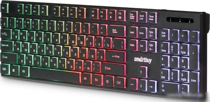Клавиатура SmartBuy One SBK-240U-K