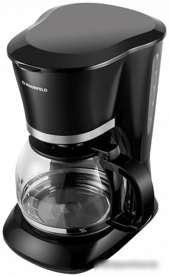 Капельная кофеварка MAUNFELD MF-732BK