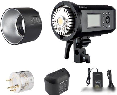 Вспышка Godox Witstro AD600Pro с поддержкой TTL