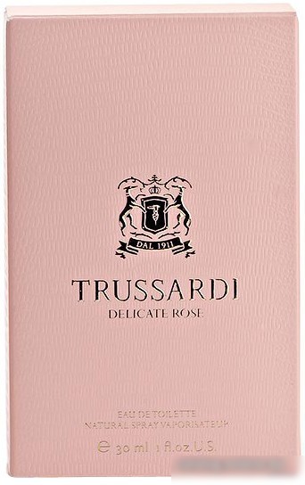 Trussardi Delicate Rose EdT (30 мл)