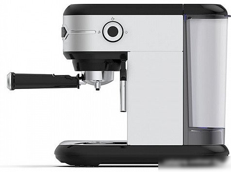 Рожковая кофеварка BQ CM3001 (черный)