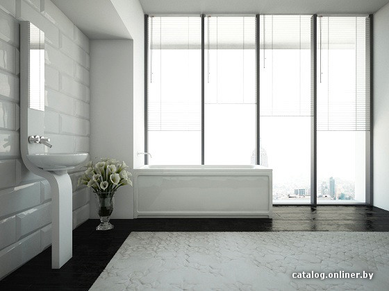 Ванна Aquatek Мия 170x70