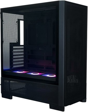 Корпус XASTRA A700 3ARGB-C10-UC (черный)