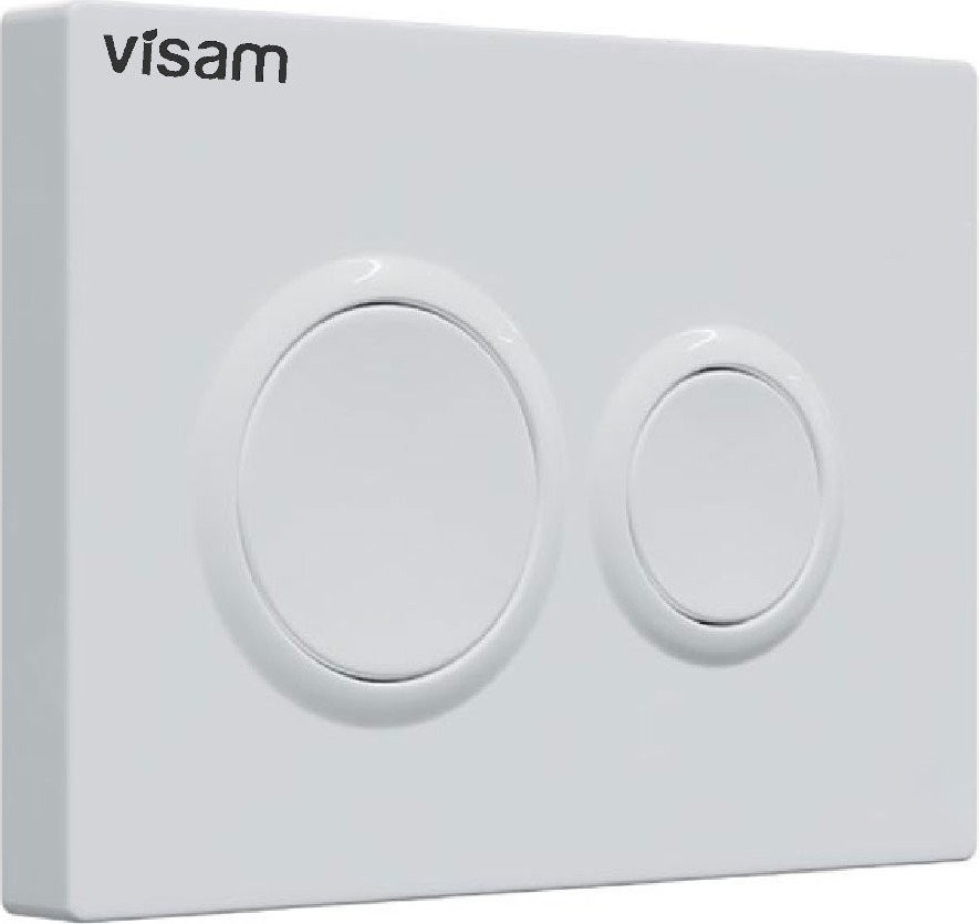 Унитаз подвесной Berges Wasserhaus Ventas Rimless + Visam Slim 525 EX-043239 (с сиденьем)