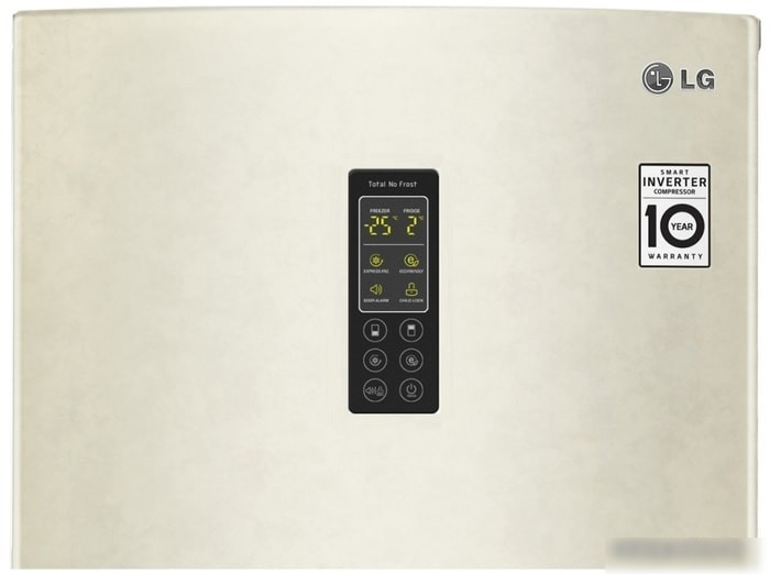 Холодильник LG GA-B419SEUL