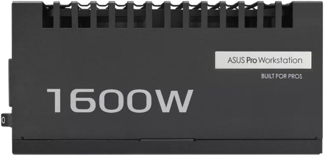 Блок питания ASUS Pro WS PRO-WS-1600P
