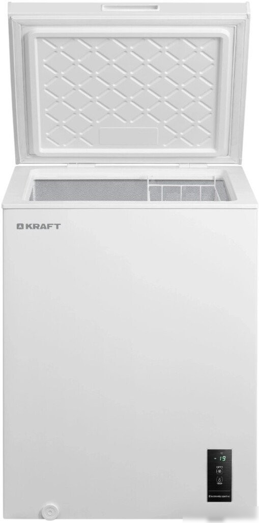 Морозильный ларь Kraft BD (W)-152BL