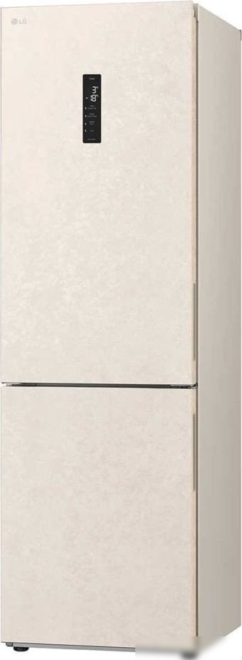 Холодильник LG DoorCooling+ GC-B459AEMW
