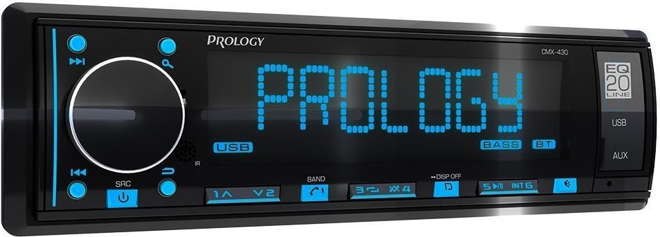 USB-магнитола Prology CMX-430