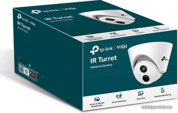IP-камера TP-Link Vigi C440I (4 мм)