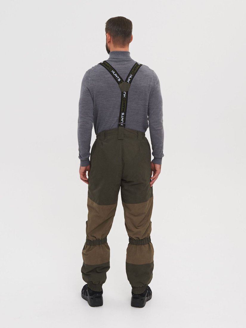 Костюм Huntsman Горка Люкс -15°C ХакиИсландия (р.48-50/170-176)