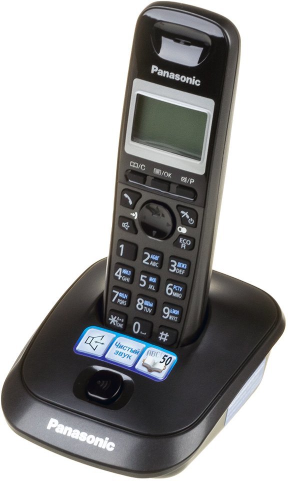 Радиотелефон Panasonic KX-TG2511RUT