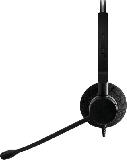 Наушники Jabra BIZ 2300 Duo USB-C UC
