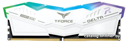 Оперативная память Team T-Force Delta RGB 2x16ГБ DDR5 7800 МГц FF4D532G7800HC38DDC01