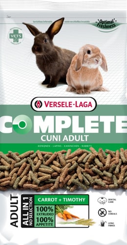 Корм для грызунов Versele Laga Cuni Adult Complete 1,75 кг