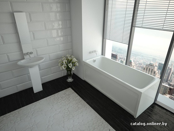 Ванна Aquatek Мия 170x70
