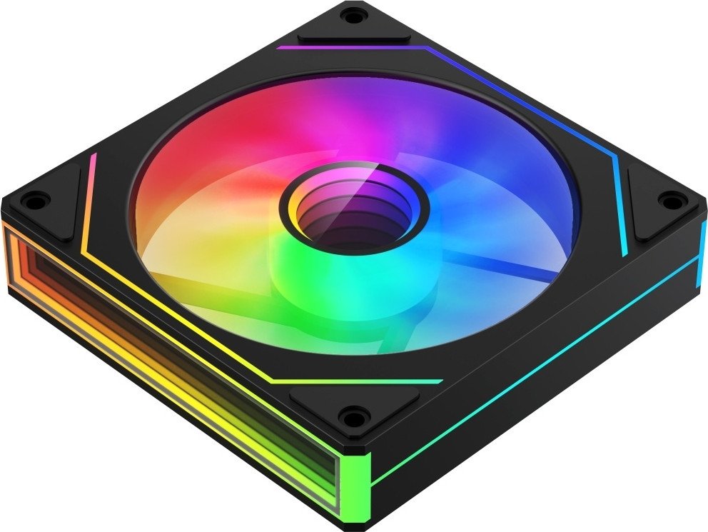 Вентилятор для корпуса DeepCool CG530 Reversed R-EDF120-BKAPR17-G-1