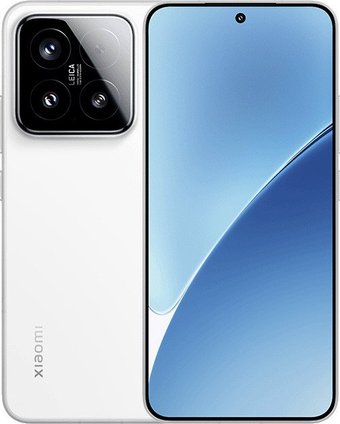 Телефон Xiaomi 15 12GB/256GB китайская версия (белый)