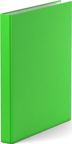 Erich Krause Neon 35 мм на 4 кольцаx 39061 (зеленый)