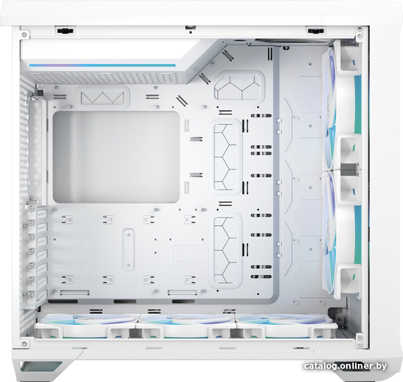 Корпус Fractal Design Torrent RGB White TG Clear Tint FD-C-TOR1A-07