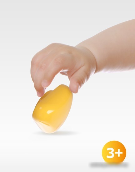 Мозаика/пазл Baby Toys Краб 04102