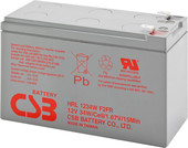 Аккумулятор для ИБП CSB HRL1234W F2 (12В/9 А·ч)