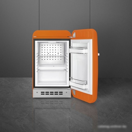 Однокамерный холодильник Smeg FAB5ROR5