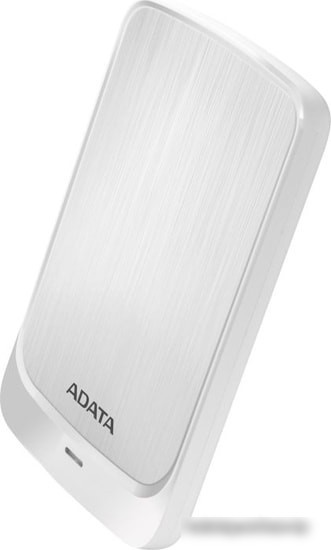 Внешний жесткий диск A-Data HV320 AHV320-2TU31-CWH 2TB (белый)