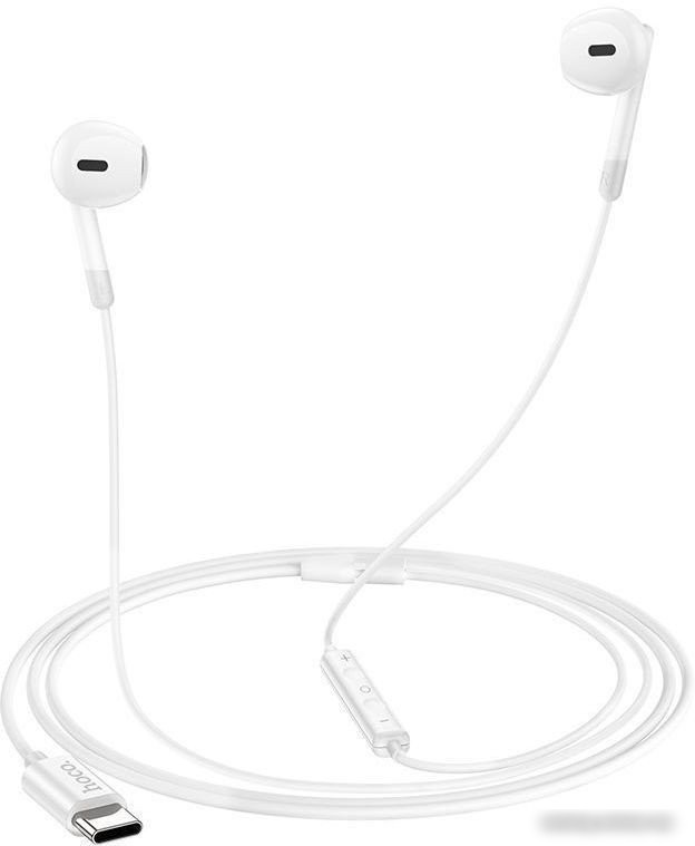 Наушники Hoco M109 USB Type-C