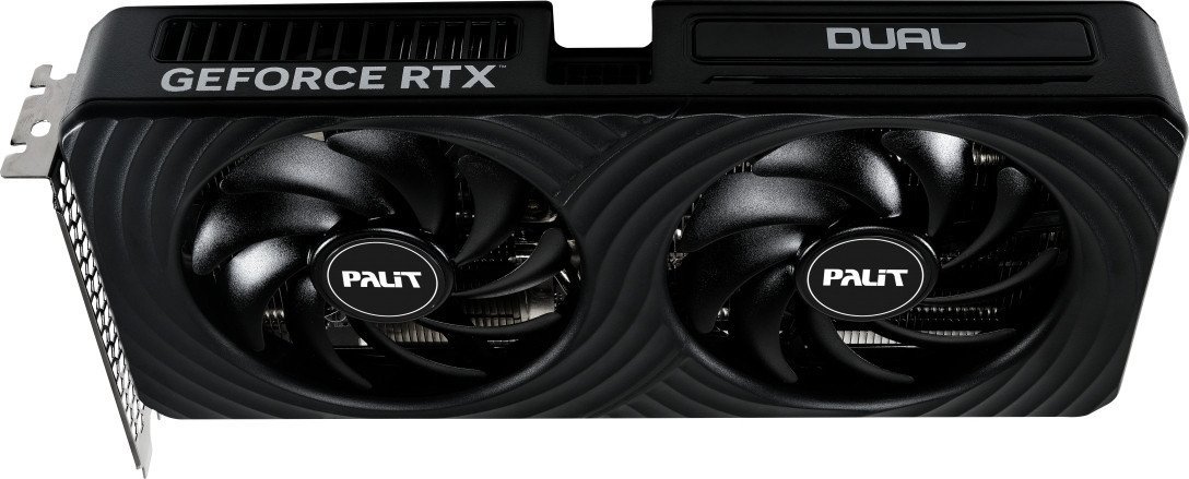 Видеокарта Palit GeForce RTX 5060 Dual OC NE75060S19P1-GB2063D