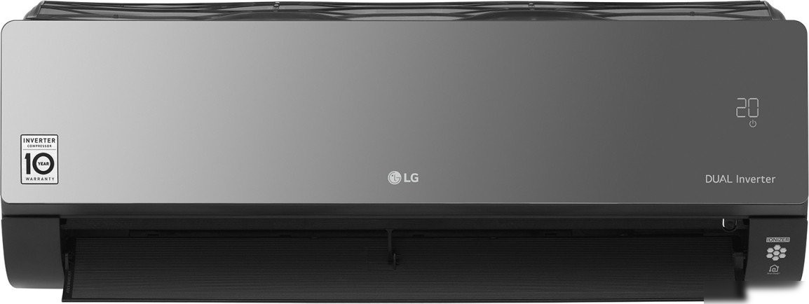 Кондиционер LG ARTCOOL Mirror AC09BK
