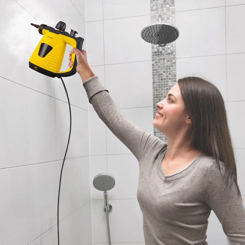 Отпариватель-пароочиститель Endever Odyssey Q-464