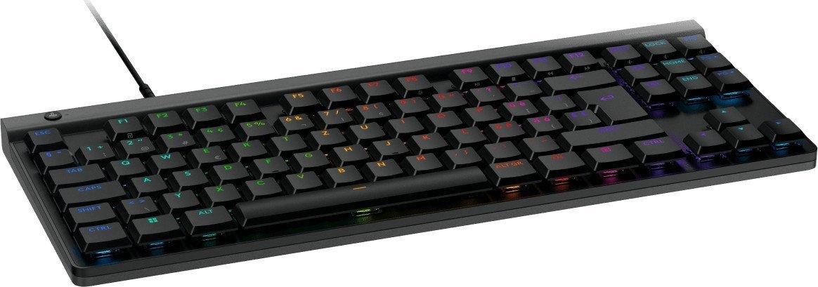 Клавиатура Logitech G515 Lightspeed TKL GL Brown Tactile 920-012872 (черный, нет кириллицы)