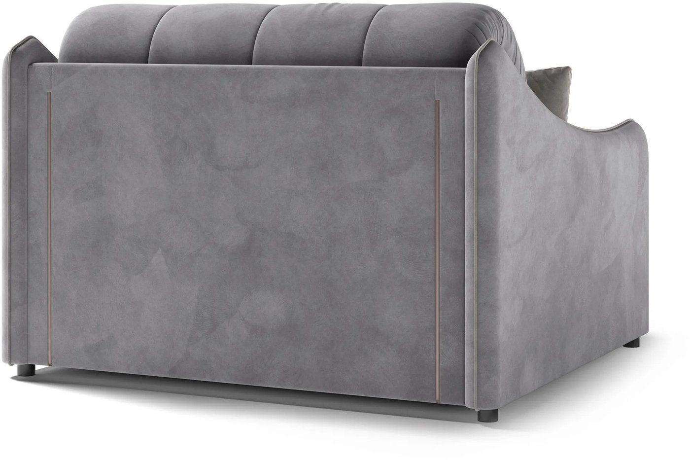 Диван Mio Tesoro Эско 32 АТС120 (Ultra Grey/Ultra Dove)