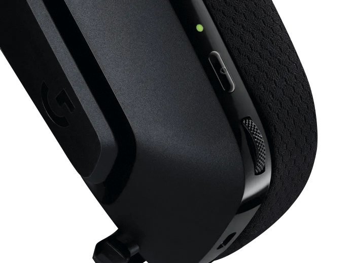 Наушники Logitech G535 (черный)