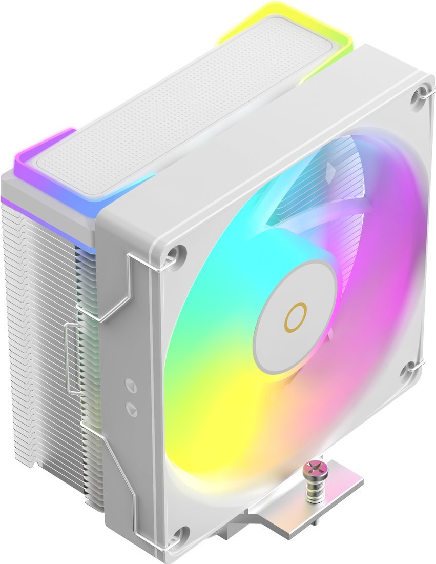 Кулер для процессора Ocypus Delta A40 SE WH ARGB Delta-A40-WH1AAWN00S-GL
