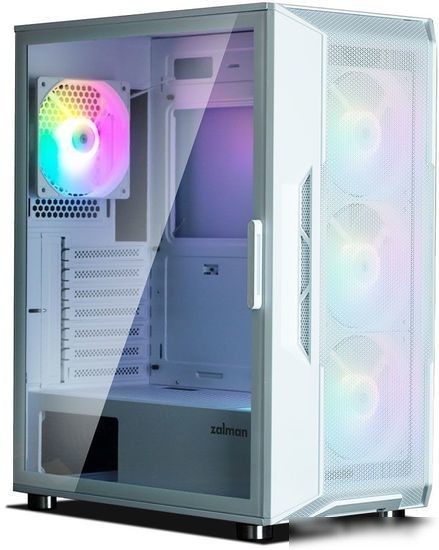 Корпус Zalman i3 Neo (белый)