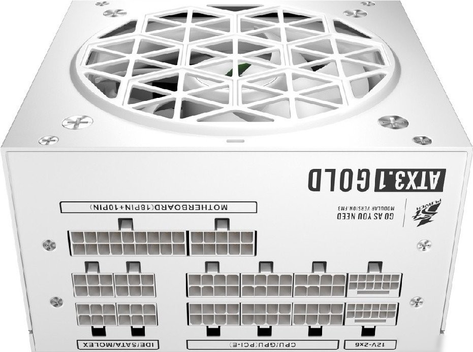 Блок питания 1stPlayer NGDP Gold 850W HA-850BA4-WH