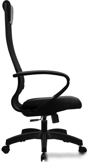 Кресло Metta SU-BP-8 PL (черный)