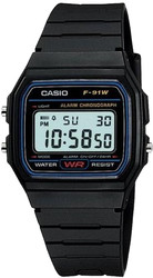 Наручные часы Casio F-91W-1Q
