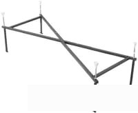 Каркас Aquanet Nord 170x70