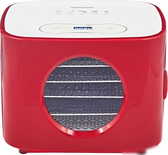 Сушилка для овощей и фруктов Oursson DR5000D/RD