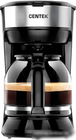 Капельная кофеварка CENTEK CT-1147
