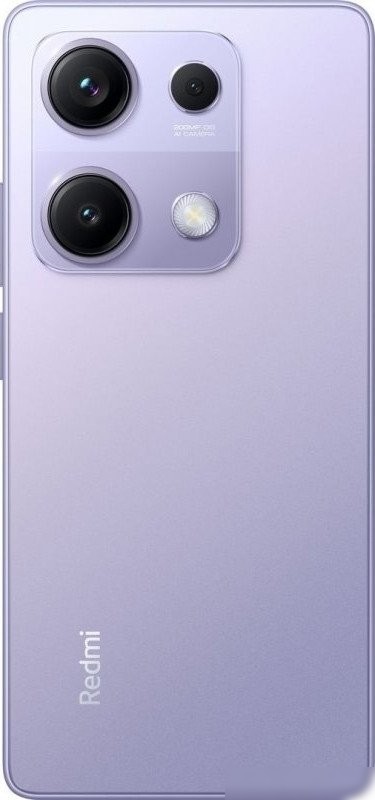 Телефон Xiaomi Redmi Note 14S 8GB/128GB международная версия (перламутровый фиолетовый)